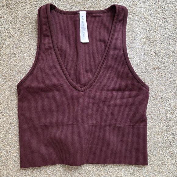 Athleta Aurora V-neck Tank BUNDLE OF 3 - Size XS - Picture 2 of 10